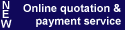 Get an online quote now