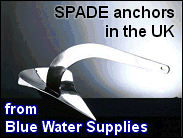 Spade Anchors UK