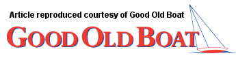 Get a free sample copy of Good Old Boat Magazine