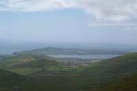 Dingle from Connor Pass