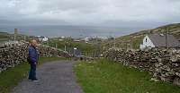 Main Street, Inishturk