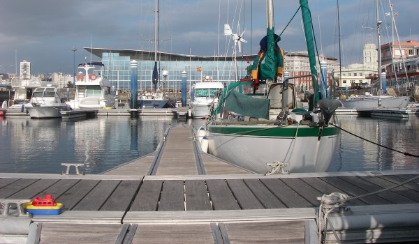Darsens Deportiva La Coruna