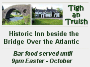 Tigh and Truish Inn, Seil Island
