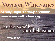 Voyager Windvanes
