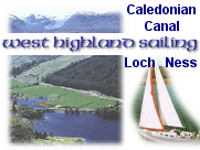 Charter a modern yacht and explore the Caledonian Canal. Ideal for first time charterers. 