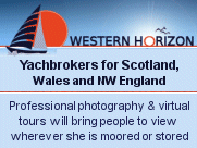 Western Horizon - Better Yacht Brokerage for Scotland and the NW