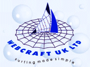 High quality web design for the yachting industry